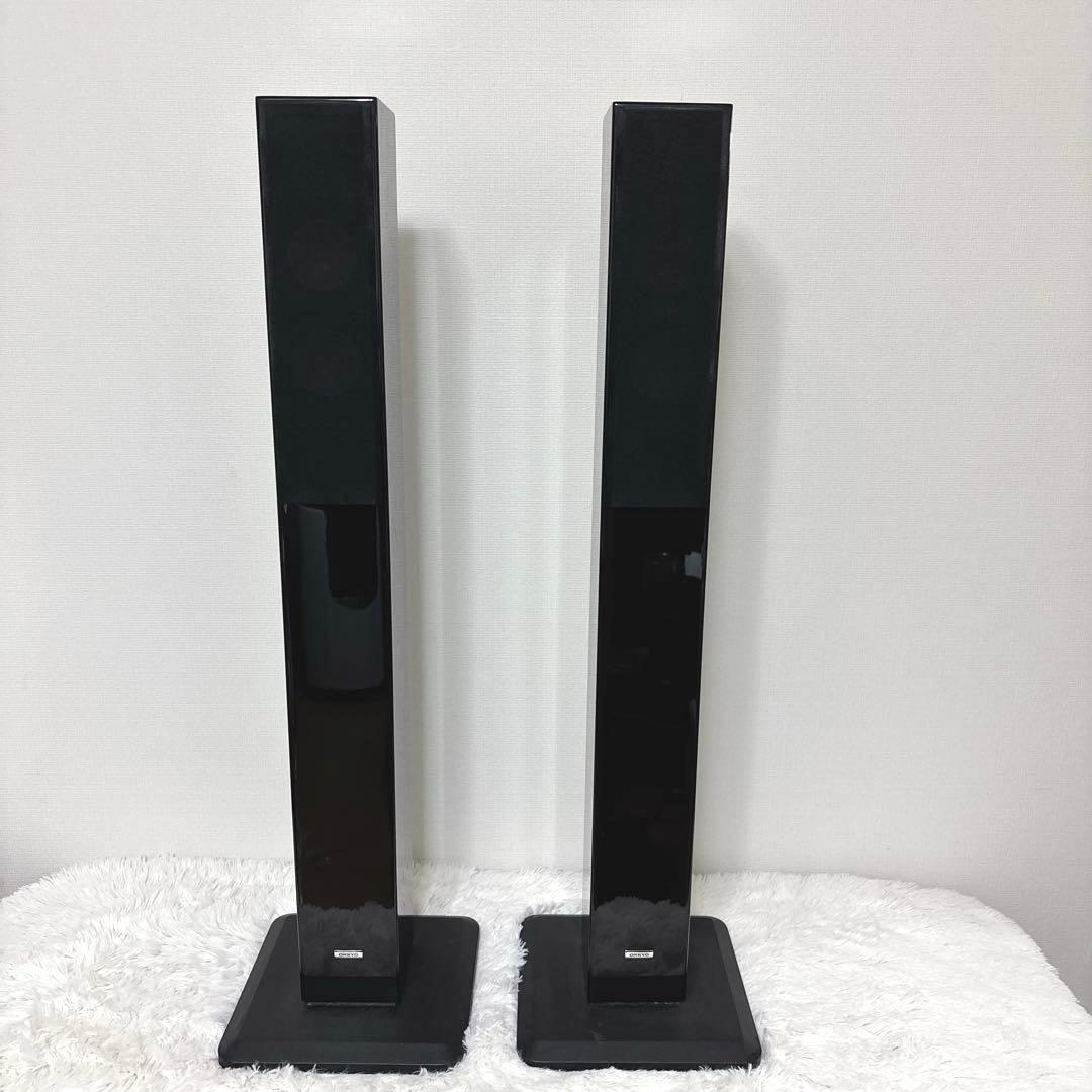 【極希少】onkyo d-108e トールボーイスピーカー