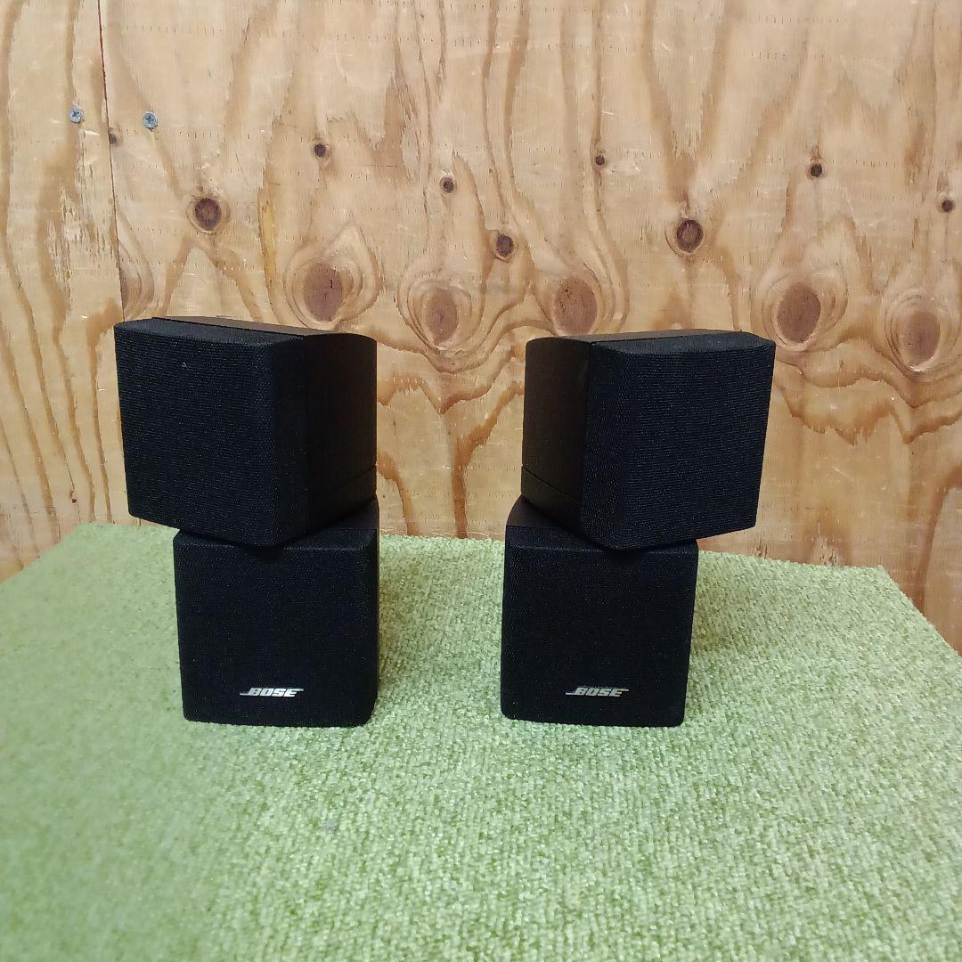 BOSE 5 Series III speaker system ＋RA-18②
