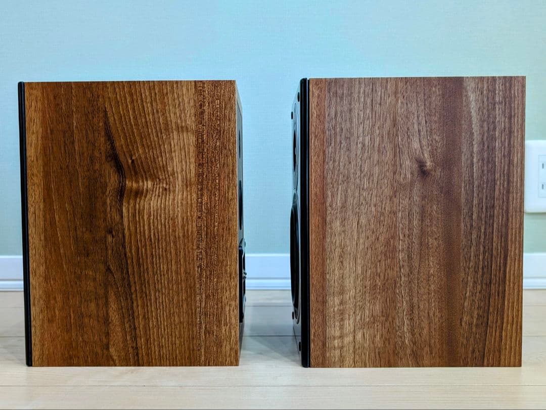 DALI Zensor1 ライトウォールナット　2本