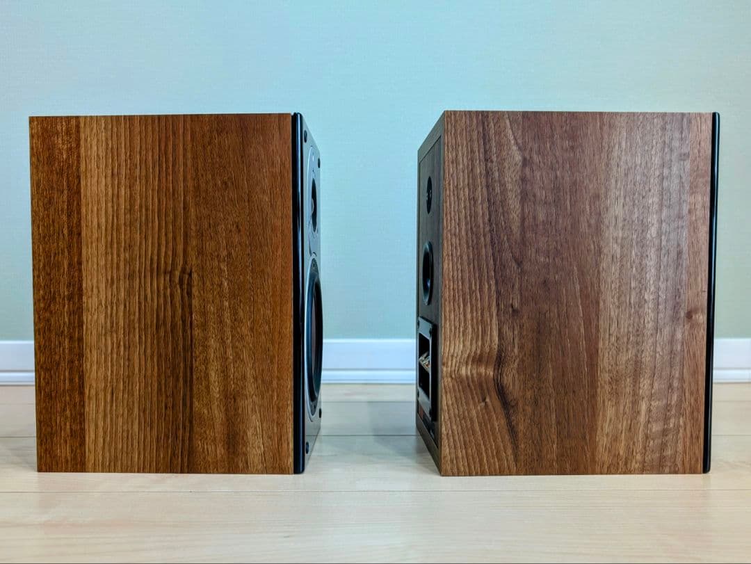 DALI Zensor1 ライトウォールナット　2本