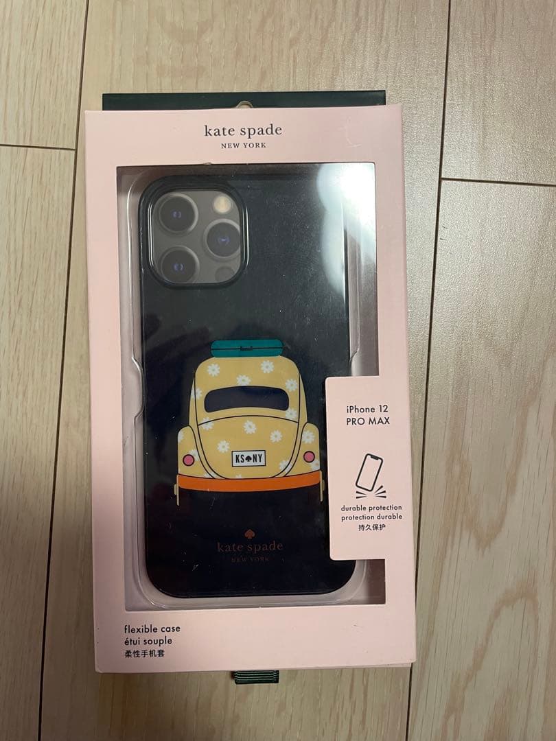 kate spade iPhone 12 Pro Max ケース