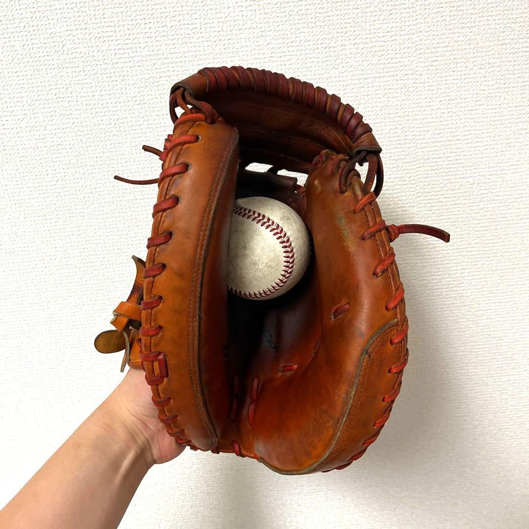 620 ミズノプロ キップレザー 即戦力 硬式 キャッチャーミット