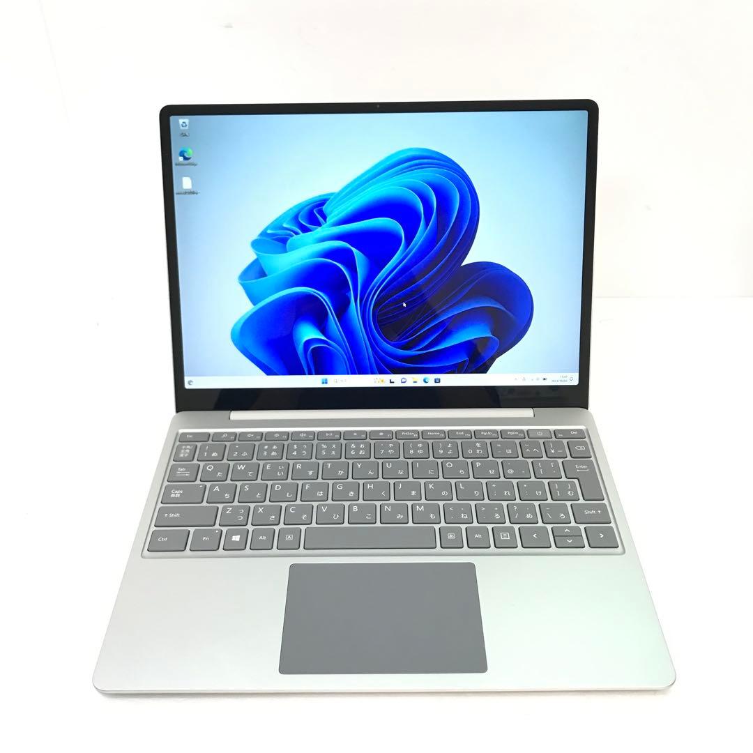 【展示品】 Surface Laptop Go 8G/256G Office