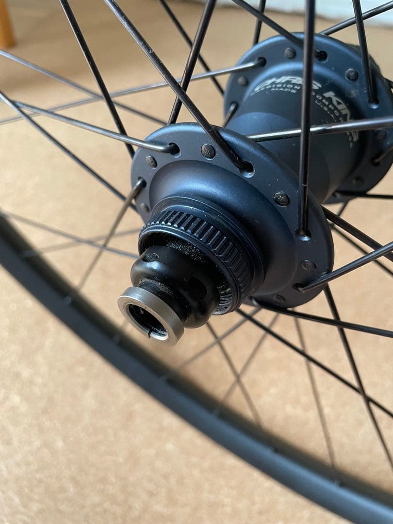 ウッシーCHRIS KING ホイールセット　29インチブースト　MTB