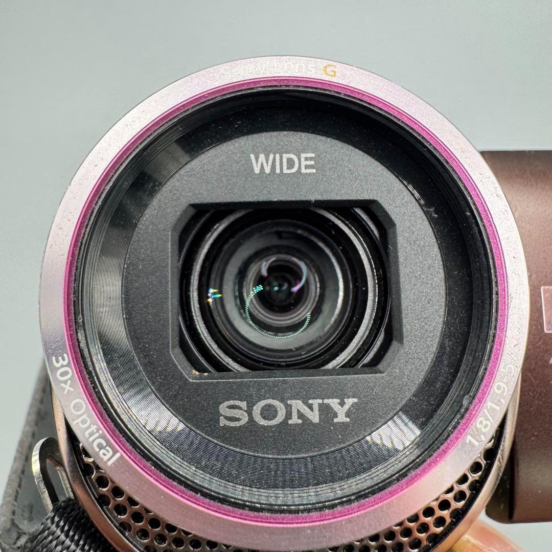 SONY Handycam HDR-CX420 ハンディカム