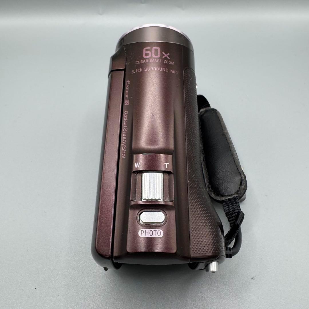 SONY Handycam HDR-CX420 ハンディカム
