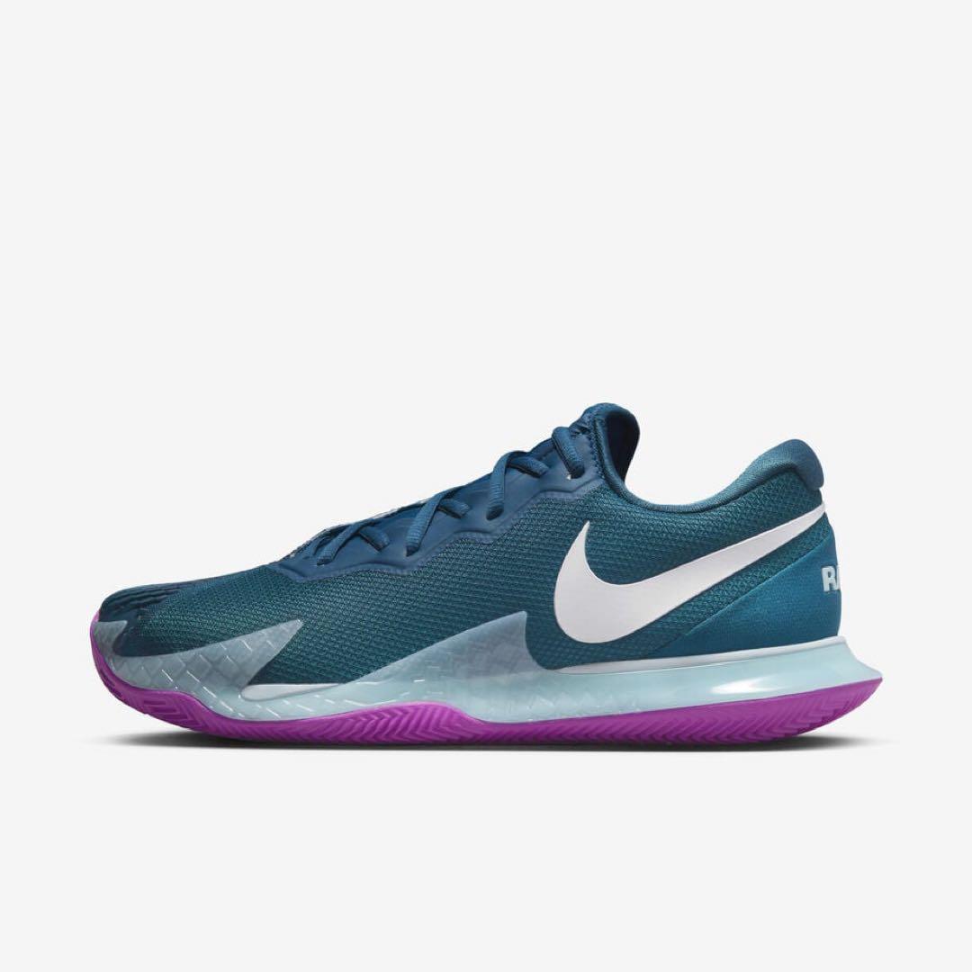 【ラファエル ナダル着用モデル】NIKE テニスシューズ 27.0cm