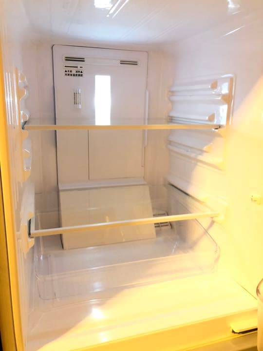 SHARP 2ドア冷蔵庫　美品