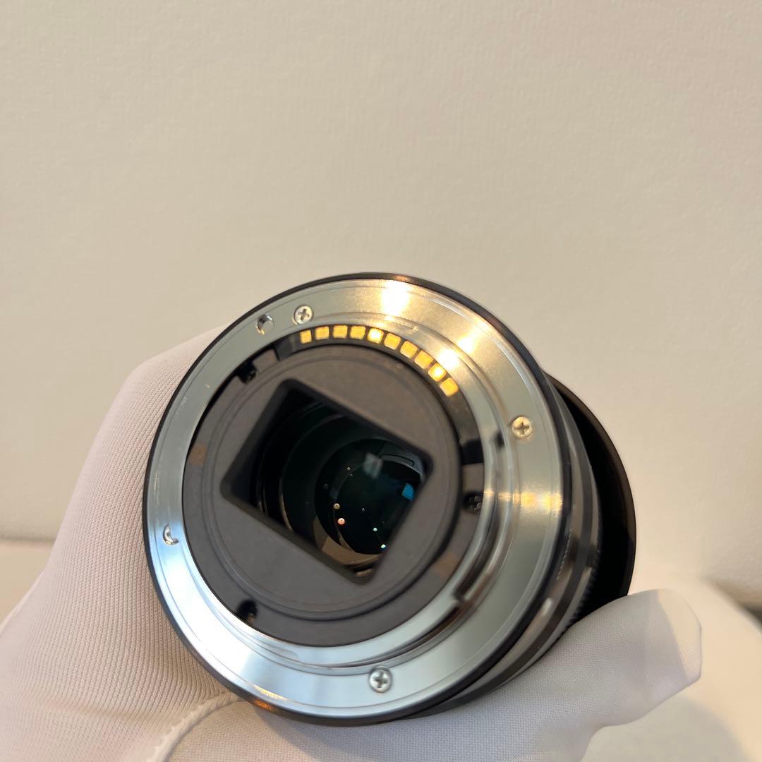 ［まー］ソニー α6400 ダブルズームレンズキット