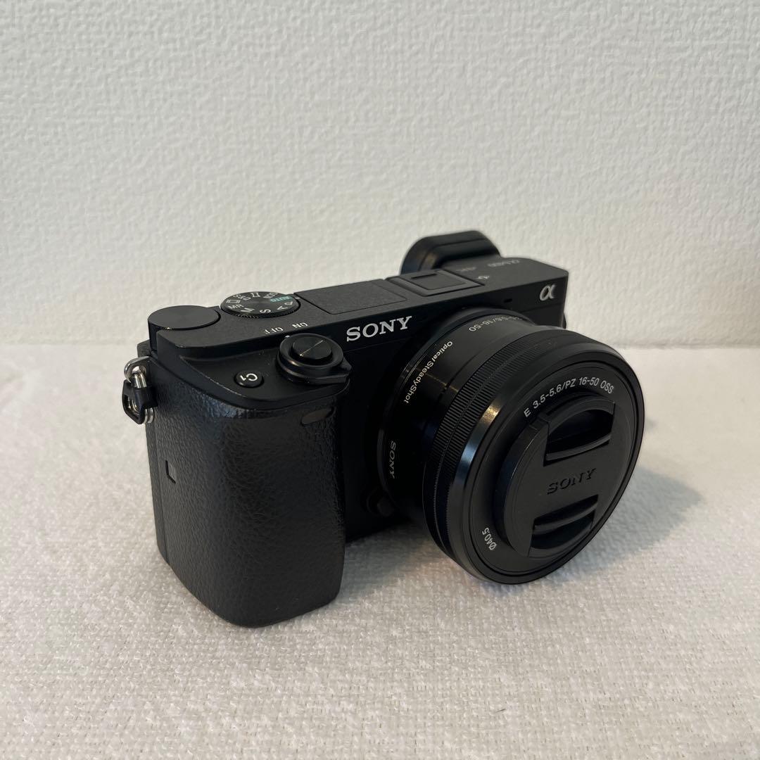 ［まー］ソニー α6400 ダブルズームレンズキット