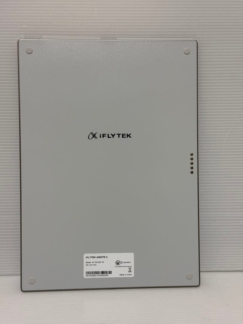 iFLYTEK AINOTE 2 デジタルノート 本体