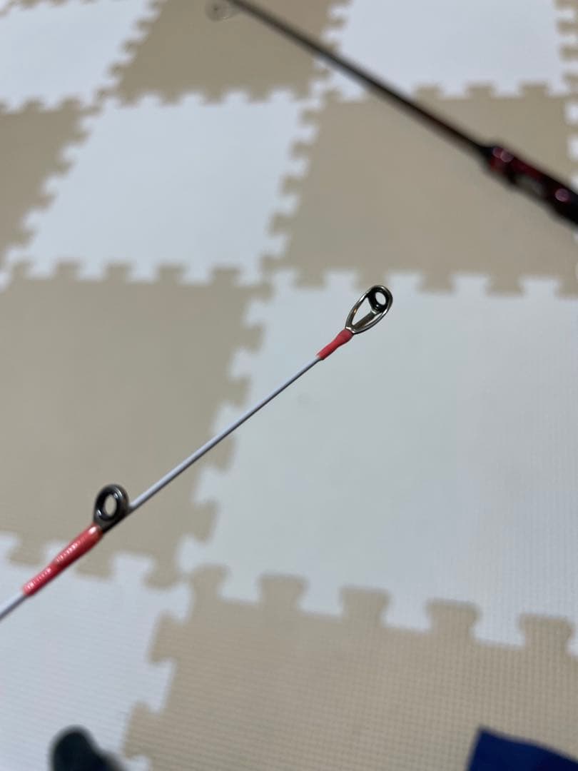 19セフィアSSティップエギング S511ML-S ティップランロッド