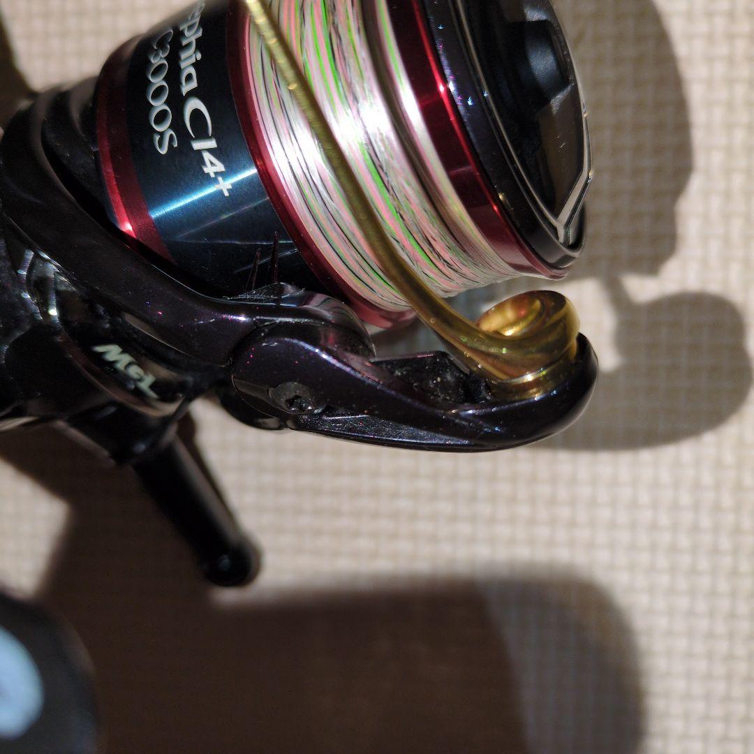 ※プロフ確認お願いします※様　シマノ 17 セフィアCI4+ C3000S