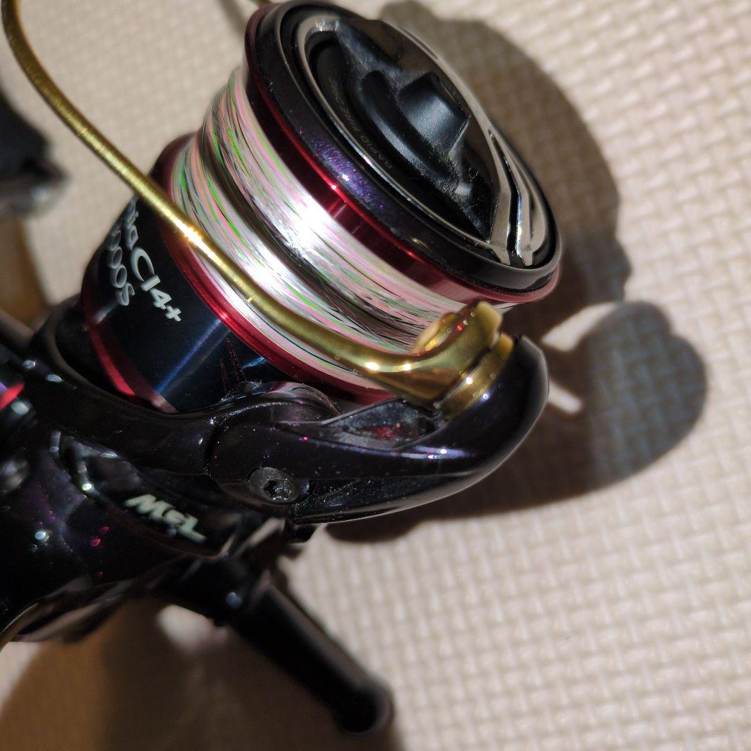 ※プロフ確認お願いします※様　シマノ 17 セフィアCI4+ C3000S