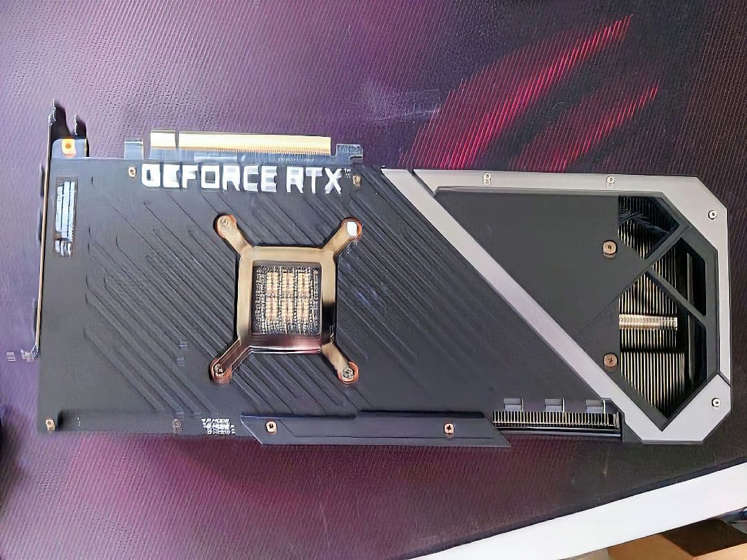 がが　ROG STRIX GeForce RTX 3080 10GB