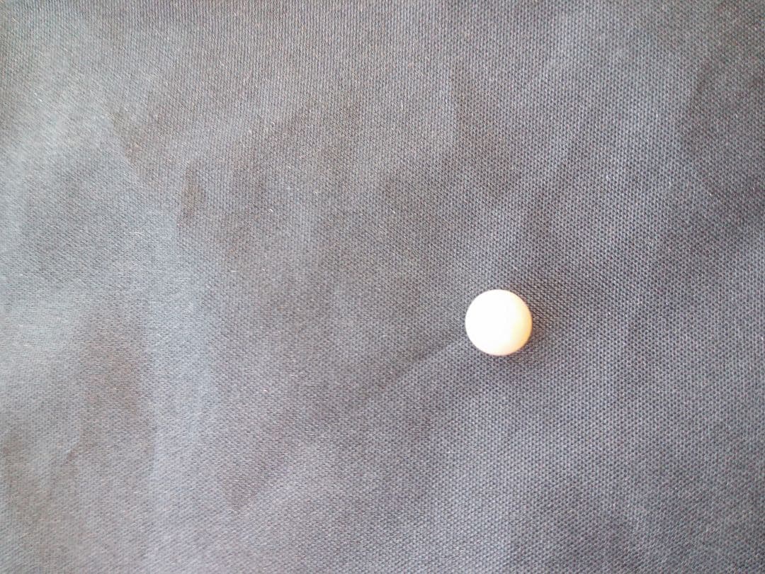 本真珠美品穴なし丸玉6ｍｍ新品未使用美品一粒