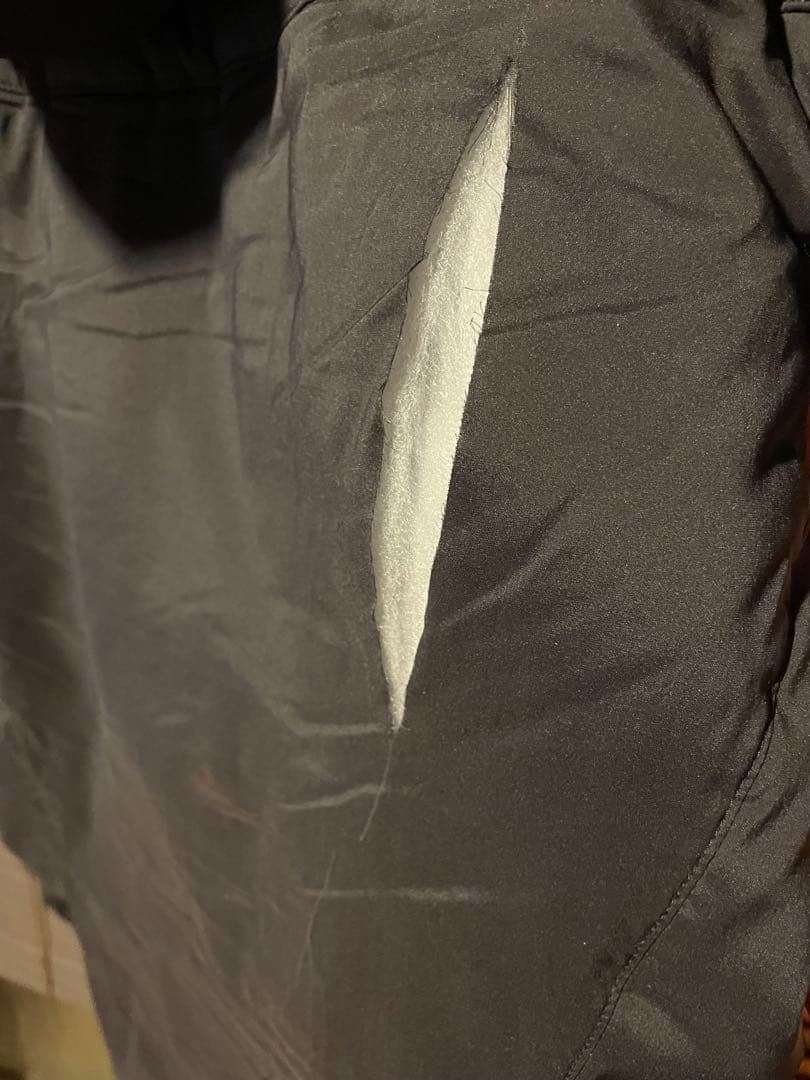 ARC'TERYX 廃版プロトンAR ブラック 希少Sサイズ ジャンク品