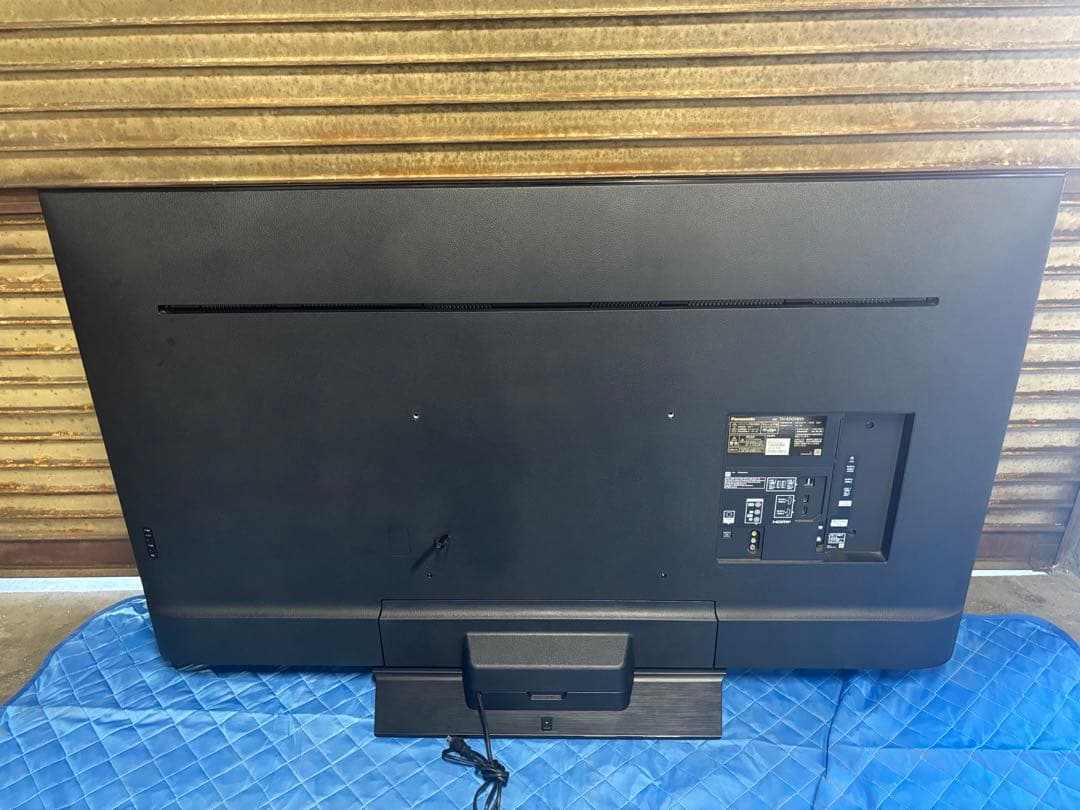 最終値下げ パナソニック 4K液晶テレビ 65型TH-65GX855 2019