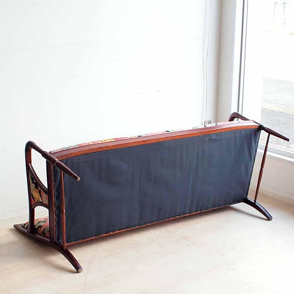 ヴィンテージ モリシゲ/MORISHIGE 3人掛けソファ ZR24421