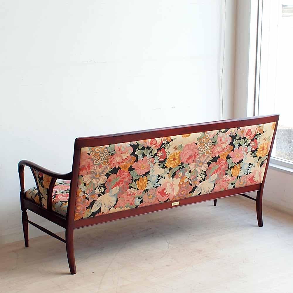 ヴィンテージ モリシゲ/MORISHIGE 3人掛けソファ ZR24421