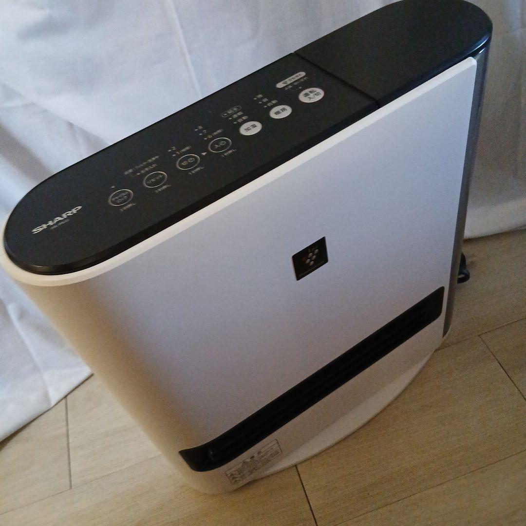 2021年☆SHARP HX-PK12-W 加湿セラミックファンヒーター☆