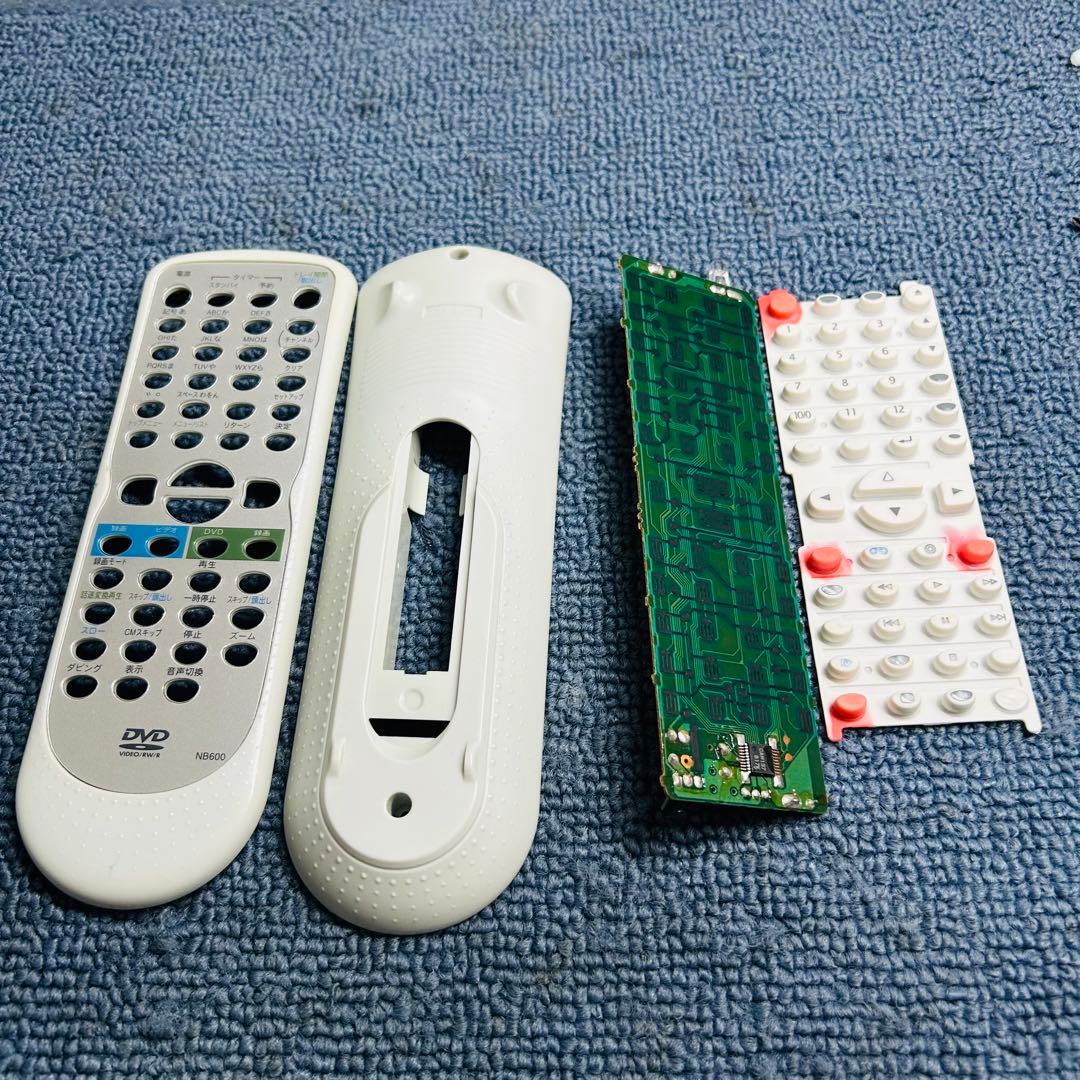 【美品】DXアンテナ　DVR-120V ダビング機能搭載　分解メンテナンス済み