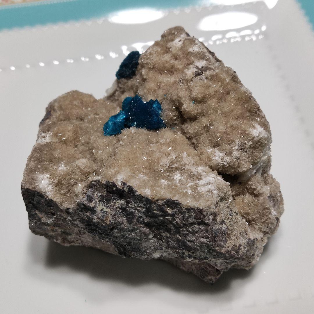 パワーストーン　天然石　原石　カバンサイト　458g