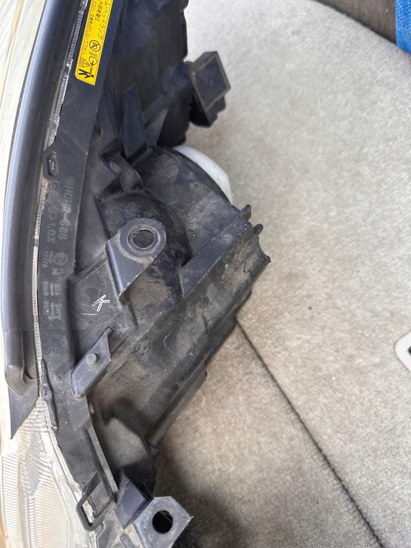 トヨタ　クラウン　GRS200 ヘッドライト 左右　セット　一台分