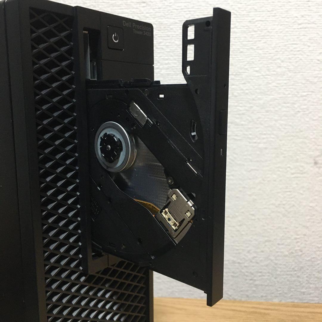 DELL Win11 ワークステーション SSD搭載 23.8インチモニター付き