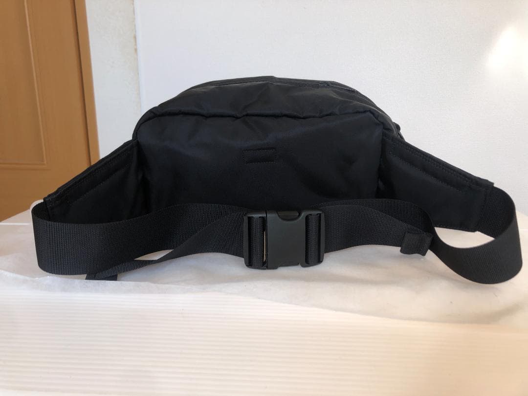 激美品　ポーター　JOE　スヌーピー　ウエスト　ポーチ　ボディー　バッグ　旅行