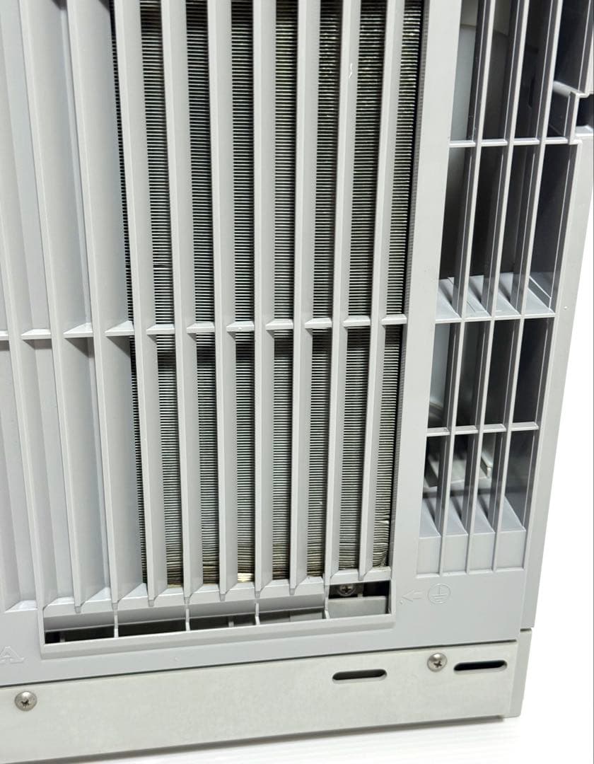 美品♪ コロナ　リモコン有り　ウインドウ　窓用エアコン　冷房