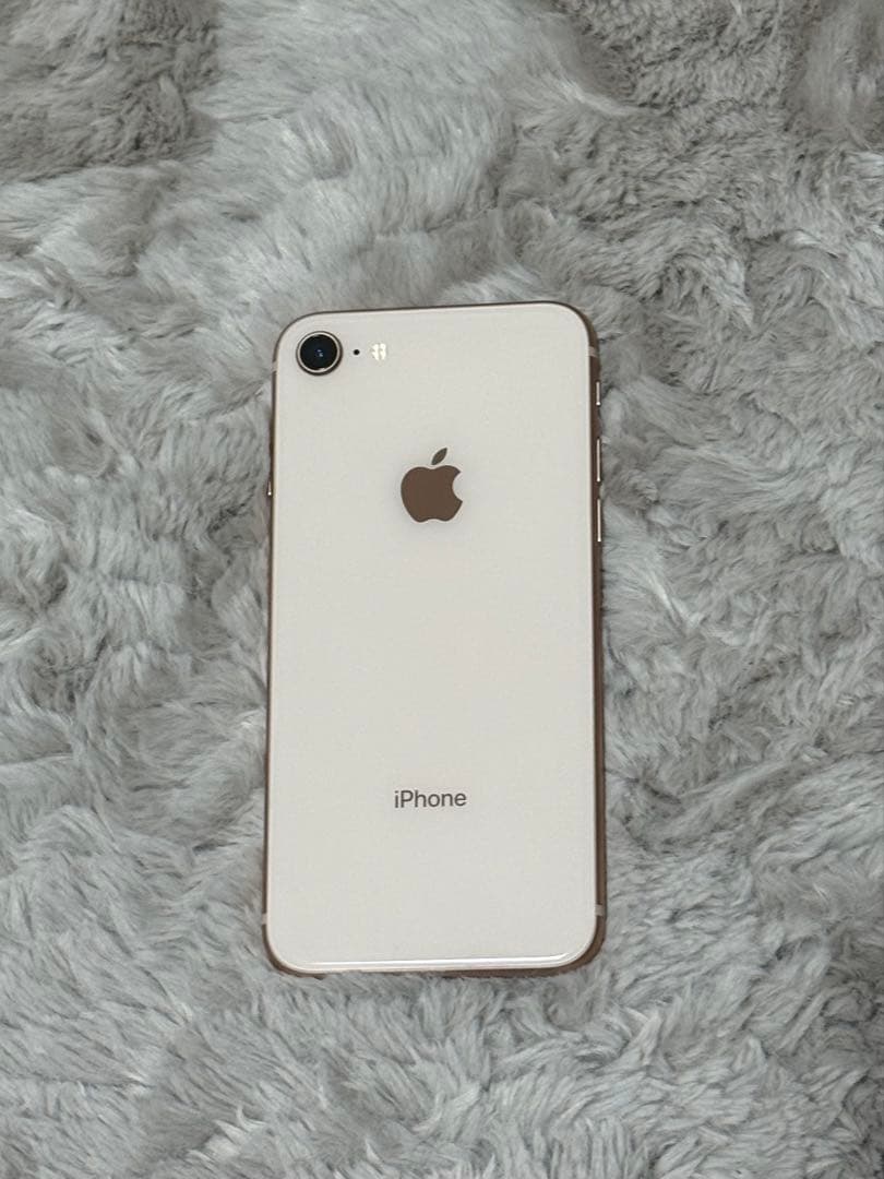 Apple iPhone 8 ゴールド 64GB