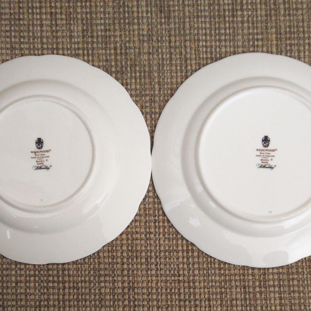 ウエッジウッド/ビアンカ/ウィリアムズハーグ/花とバスケット(廃盤品)