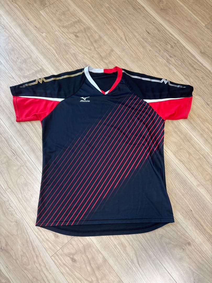 日本ユニシスモデル❗️超希少❗️ミズノ ユニフォーム❗️