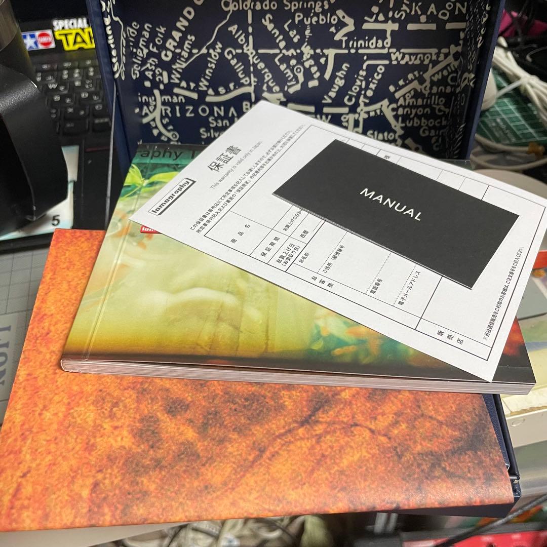 フィルムカメラ Lomomatic 110 Camera & Flash l