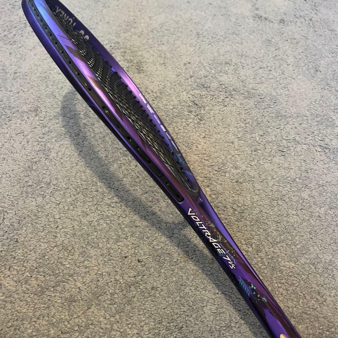 YONEX ボルトレイジ7VS アメジスト　テニスラケット