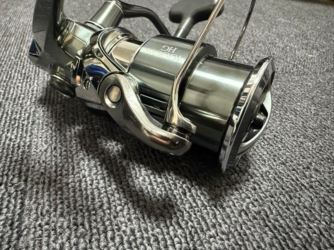 SHIMANO シマノ 22ステラ4000MHG
