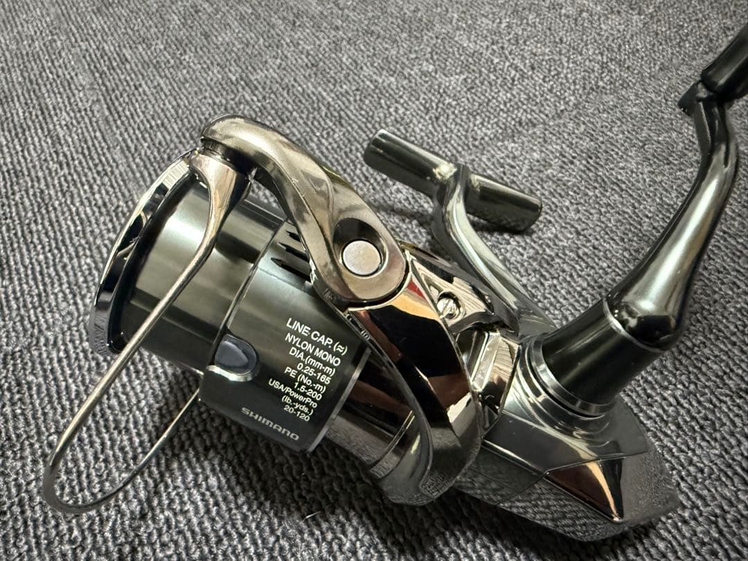 SHIMANO シマノ 22ステラ4000MHG