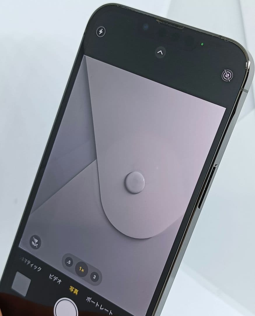 Apple iPhone 13 Pro 256GB グラファイト SIMフリー