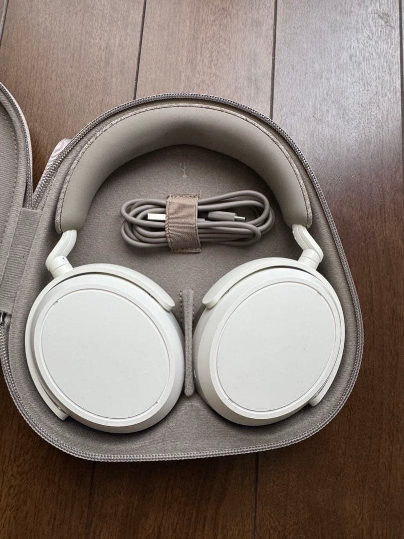 Momentum4Wireless　ゼンハイザーヘッドホン SENNHEISER