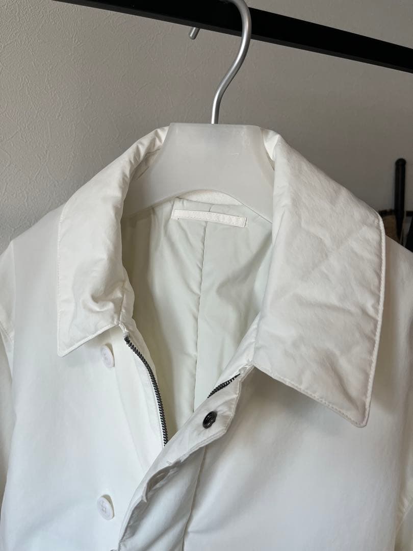 ジャケット・アウター 23AW Steven Alan PE DARUMA EX WTR JACKET