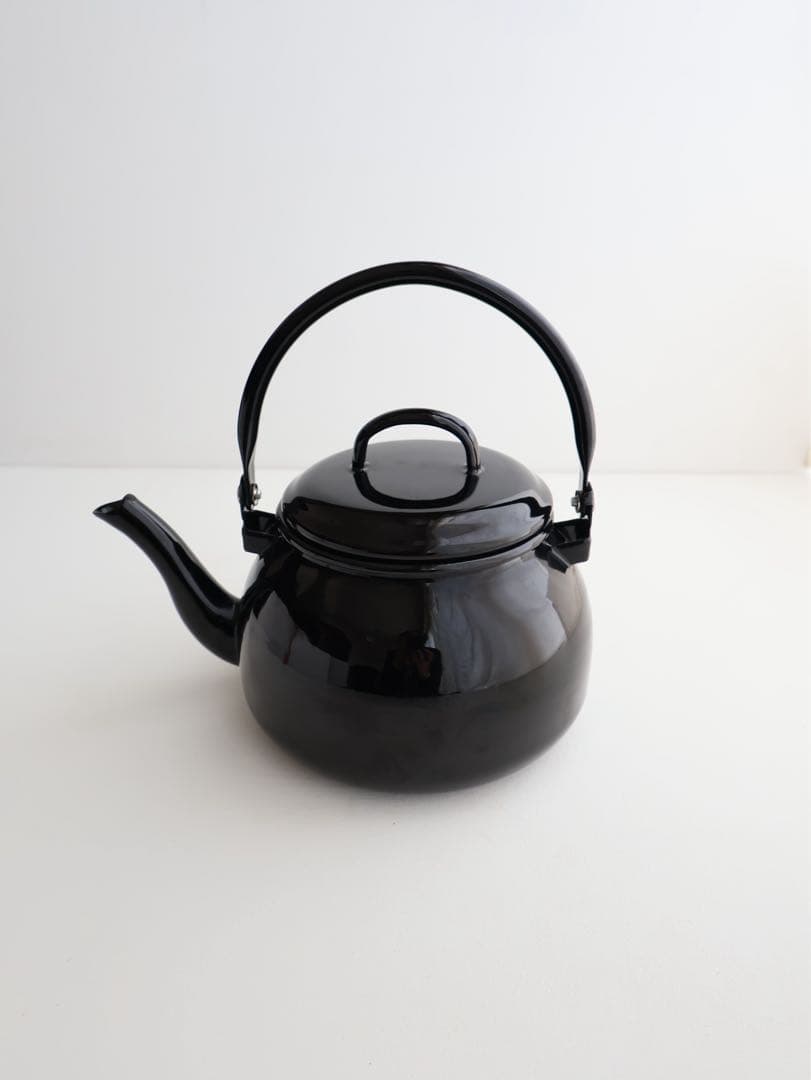ウォーターケトル MUNDER Water Kettle ミュンダー 琺瑯