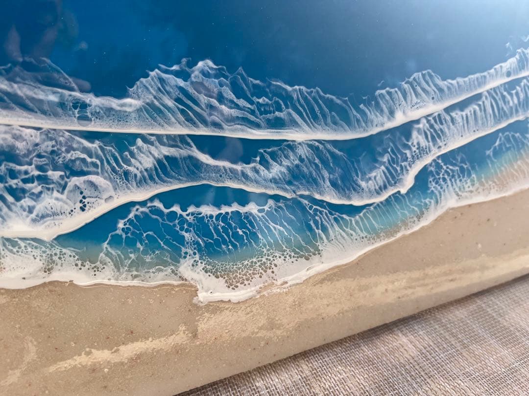 レジンアート海(たかし)