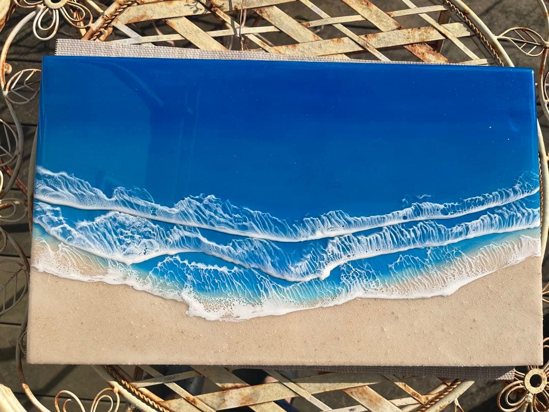 レジンアート海(たかし)