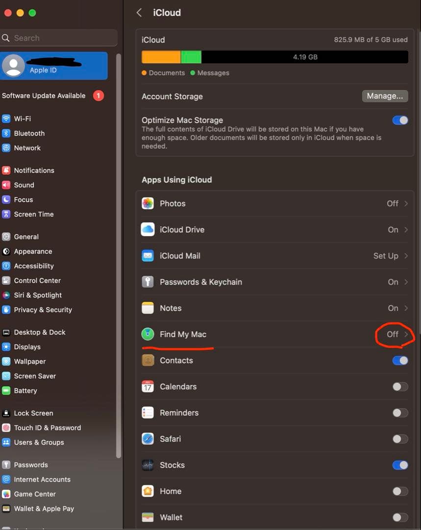MacBookPro 2017 3.1GHzi5 16GB 512GB US配列