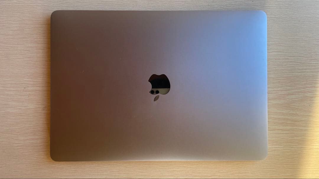 MacBookPro 2017 3.1GHzi5 16GB 512GB US配列