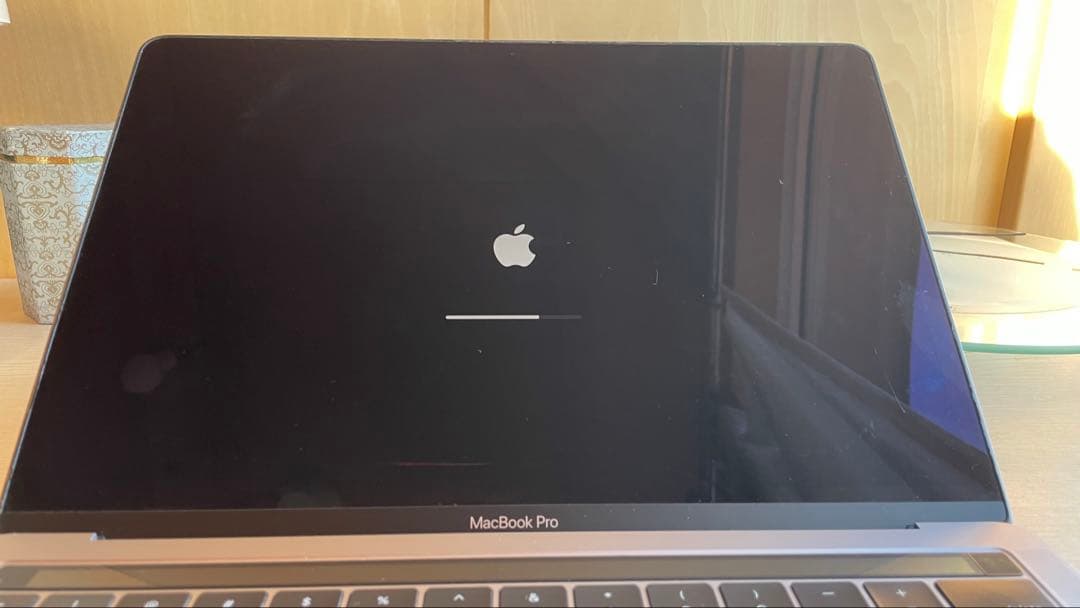 MacBookPro 2017 3.1GHzi5 16GB 512GB US配列