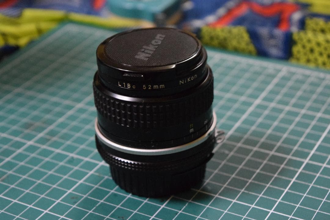 ⭐*️様 AIレンズ Nikkor 24mm1:2.8 563239 単焦点 オ