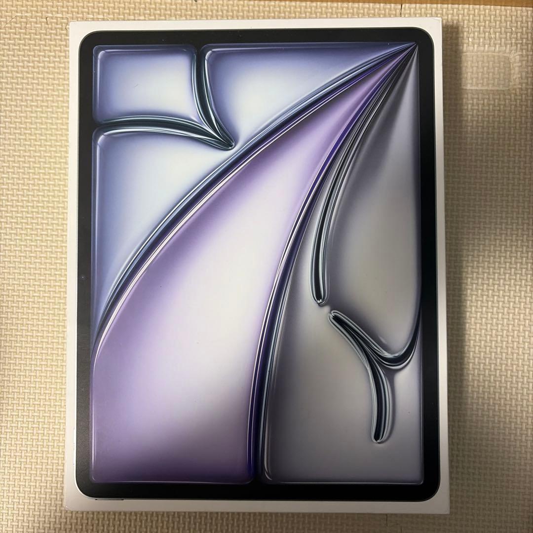 iPad Air 第6世代 M2 13インチ 256GB スペースグレイ