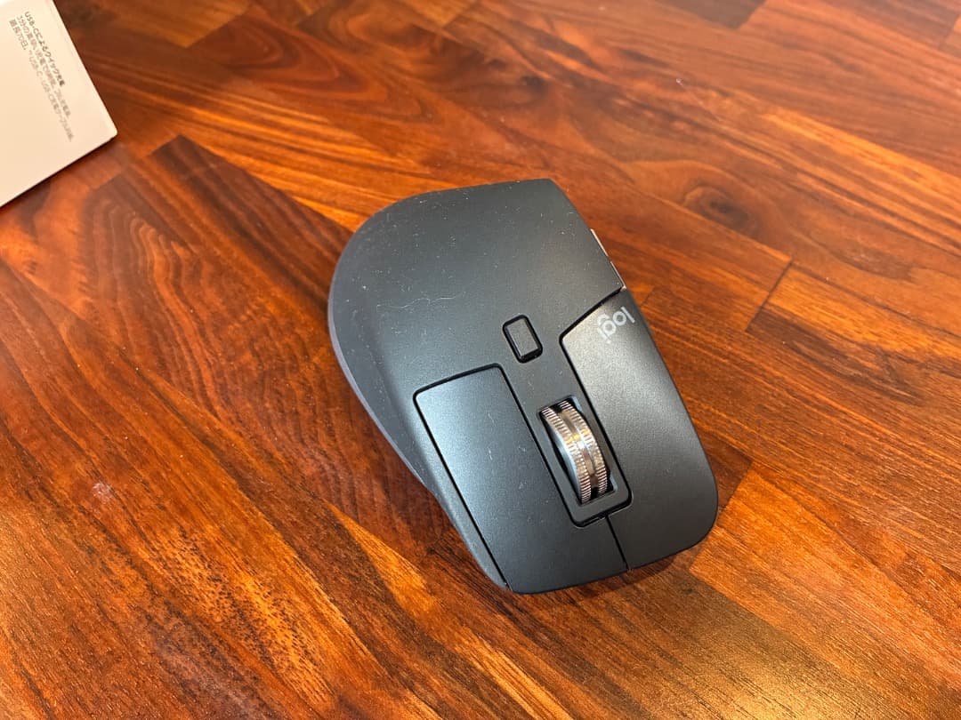 美品 Logicool MX MASTER 3S for Mac